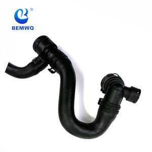 Tuyau de radiateur de système de refroidissement noir en caoutchouc BEMWQ pour <span class=keywords><strong>Mercedes</strong></span> <span class=keywords><strong>Benz</strong></span> W205 W213 X253 V213 2535017200 - Product Image 4