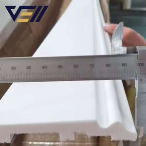 Molduras de Cornisa de Techo y Zócalo de Pared Decorativas de Poliestireno VELL - Product Image 3