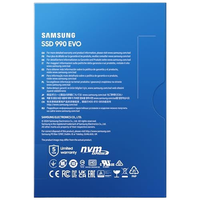 990 PRO Nvme M.2 TB Solid State Drive (Ssd), keras untuk Desktop Internal ABS casing komputer 4 buah 2280 990 PRO Nvme digunakan 80GB