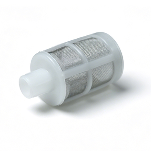 Kunststoff-Wassersaugfilter mit Edelstahlgewebe für Elektrische Sprühpumpen & Gartenbewässerung - Product Image 5