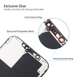 Pantalla para <span class=keywords><strong>iPhone</strong></span> 12 Pro Max Reemplazo de pantalla Lcds de teléfono móvil para <span class=keywords><strong>iPhone</strong></span> 12 Pro Max Pantalla Ecran <span class=keywords><strong>Lcd</strong></span> - Product Image 6
