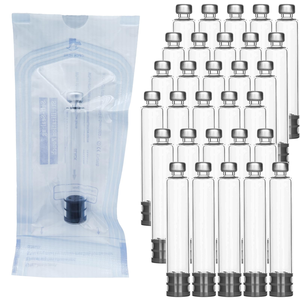 Steam Sterilized 3ml Glass Cartridge with Individual Package - Product Image 1