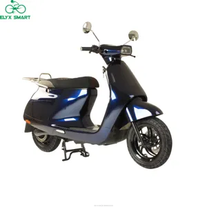 Elyx Smart 2020 EEC panaconic锂电池2000W Smart Scooter电动助力车moto electrique