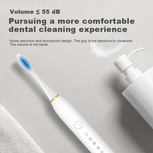 <span class=keywords><strong>Cepillo</strong></span> de <span class=keywords><strong>Dientes</strong></span> Eléctrico Inteligente con Conexión <span class=keywords><strong>Bluetooth</strong></span> a la Aplicación, Registra los Hábitos de Cepillado para un Cuidado Bucal Personalizado - Product Image 3