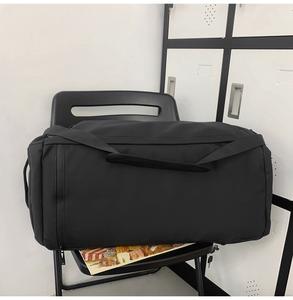 Sports Fitness Water Resistant Durable Nylon Dry and Wet Separation Carry-on <b>Luggage</b> Backpack with Large Capacity for Unisex - Product Image 5