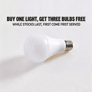 Bombilla <span class=keywords><strong>LED</strong></span> E27 de 5V, Lámpara de Ahorro de Energía para el Hogar y Decoración - Product Image 1