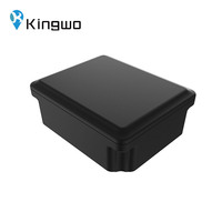 5 ans traqueur d'actifs LBS WIFI traqueur gps magnétique LTE-M piste récupération de la sécurité automobile