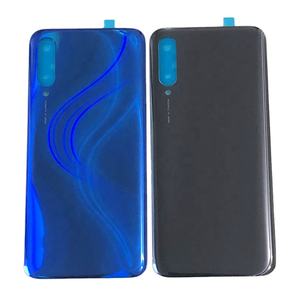 Pannello posteriore originale per <span class=keywords><strong>Xiaomi</strong></span> Mi A3 coperchio posteriore in vetro custodia posteriore custodia per porta per coperchio batteria Mi CC9e - Product Image 5