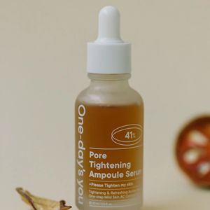 Ampolla Sérum Minimizadora de Poros con Vitamina BHA, Control de Grasa, Refinamiento de la Piel, Antienvejecimiento - Product Image 1