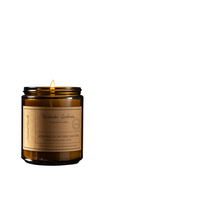 Bougie diffuseur d'arômes moderne en cire de soja, parfum floral, pot en verre, 40-60 heures de combustion, pour la décoration de la maison
