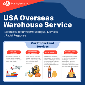 Servizio di Magazzino Internazionale e Nazionale, Spedizioniere Logistico USA Germania, Consegna Porta a Porta FBA - Product Image 5