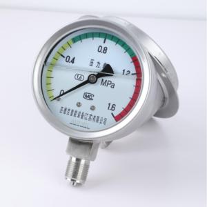 Meistverkaufter Fabrik-Großhandel Flüssiggas-Druckmesser mit Analoganzeige - Product Image 4