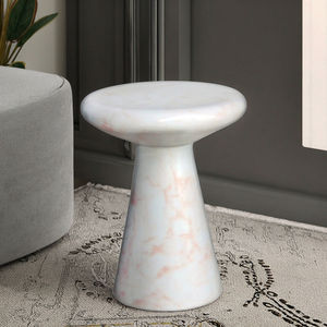 2025โต๊ะกาแฟสีดำดีไซน์ใหม่ทำจากพลาสติกสไตล์โมเดิร์นเป็นมิตรกับสิ่งแวดล้อม - Product Image 2