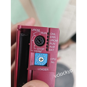 Module CPU FUJI NP1PM-48R LIVRAISON EXPRESS GRATUITE FedEx ou DHL Utilisé - Product Image 3