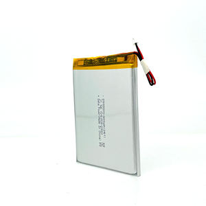 Batería de Iones de Litio 555972 de 3000mAh y 3.7V para Dispositivos Electrónicos, Recargable, de Polímero, Alta Capacidad de Fábrica - Product Image 1