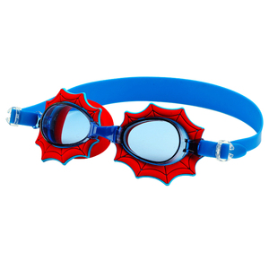 <span class=keywords><strong>Gafas</strong></span> de Natación Infantiles de Dibujos Animados para Niños y Niñas, Antivaho, Protección UV, Correa Ajustable - Product Image 1