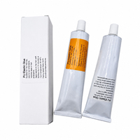 Pegamento de Gel PU Líquido de 100 ml por Tubo para Colección de Cintas y Herramientas para Fabricación de Extensiones de Cabello Humano DIY