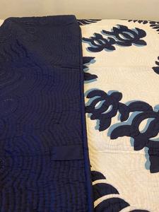 Couverture Kantha Rajasthani Kapa, magnifique couverture vintage en coton, couette Kantha cousue à la main, literie bohème, ethnique indienne - Product Image 3