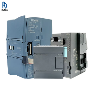 ตัวควบคุมการเขียนโปรแกรม PLC 6ES7223-1BL22-0XA8 ดิจิตอล I/O EM 223 6ES72231BL220XA8 โมดูล PLC มีสินค้าในสต็อก - Product Image 1