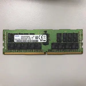 100% Original 32 Gam DDR4 2666V RECC Máy Chủ M393A4K40BB2-CTD6Q RAM M393A4K40CB2-CTD7Q 16GB 64GB Máy Chủ Bộ Nhớ Đồ Họa Card