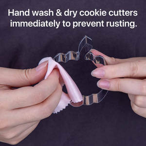 Moules à biscuits en acier inoxydable de 20 ans, en forme de hibou fantôme, de chauve-souris, <span class=keywords><strong>emporte</strong></span>-pièces en métal pour Halloween - Product Image 2