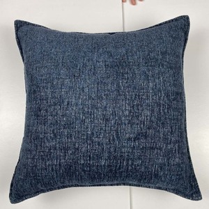 100% Polyester personnalisé petite et grande taille texturé carré tissé sièges canapés coussins d'oreiller - Product Image 2