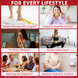 Etichetta privata 1500mg per uso adulto Premium per la perdita di peso antiossidante per la salute dell'apparato digerente supporto per l'aceto di sidro di mele - Product Image 2