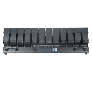 12x60W Barra de haz de luz mil manos Kwan-yin sonajero serpiente LED cabeza móvil luz serpiente Led haz de luz escenario DJ <span class=keywords><strong>Disco</strong></span> <span class=keywords><strong>Pub</strong></span> - Product Image 2