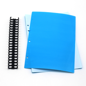 Tùy chỉnh DIY Logo xách tay A4 Pp nhựa tạp Chí máy tính xách tay thăng hoa trống có thể in Pet phim - Product Image 1