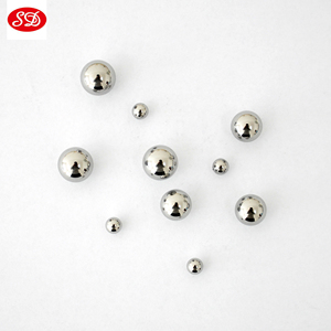 G100 G200 G500 <span class=keywords><strong>AISI</strong></span> <span class=keywords><strong>304</strong></span> 420 420c 440 30mm 38mm 50mm de gran tamaño de bolas de acero inoxidable - Product Image 2