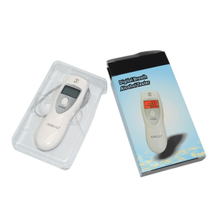 Porte-clés LED numérique Portable électronique souffle <span class=keywords><strong>vin</strong></span> <span class=keywords><strong>testeur</strong></span> d'alcool personnel, AT-642s - Product Image 5