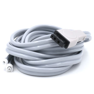 Tuyau <span class=keywords><strong>de</strong></span> brassard NIBP Caremed compatible GE Marquette 2017008-001, double tube 3,6 m pour Dash2000/Dash2500 - Product Image 3