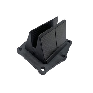Nouvelle soupape à lamelles en fibre de carbone <span class=keywords><strong>V</strong></span>-<span class=keywords><strong>Force</strong></span> <span class=keywords><strong>3</strong></span> de haute qualité pour moto V305A pour CR250R 1986-2001 - Product Image 1