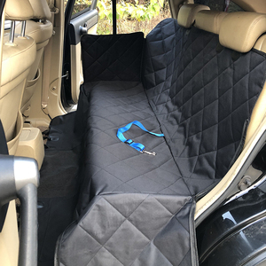Nonslip धो सकते हैं कार सीट देखने जाल खिड़की और जेब के साथ झूला को शामिल किया गया - Product Image 2