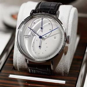 Fresh and Modern <b>Electronic</b> <b>Watch</b> 2025 New Model - Solid Color, Simple and Elegant, Fashionable and Elegant, Pointer Type - Product Image 2
