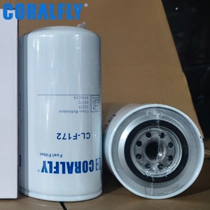 Filtre à carburant pour moteur diesel en état neuf 33219 FF172 FS1219 BF877 pour camion - Product Image 1