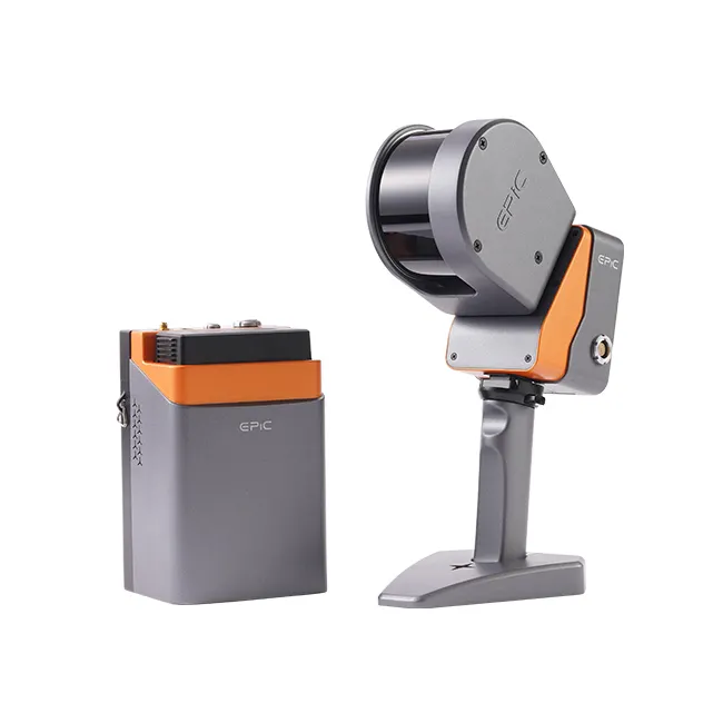 EPI EasyScan M10 Slam 120 m 3D-Laser-Scanner-Gerät Punkt-Cloud-Modellierung 3D-Modellfassade Messung