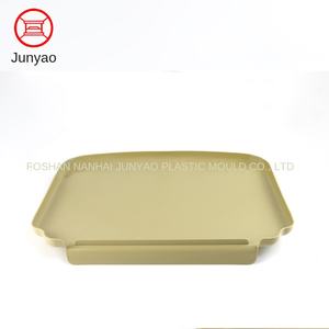 كرسي طعام حديث قابل للإزالة مع لوح تناول طعام بلاستيكي من بطبقتين قابل للتعديل لإكسسوارات الأثاث المنزلي - Product Image 2