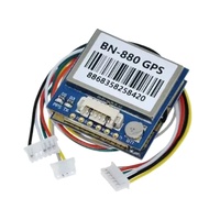 Module GPS BN-180 BN-220 BN-880 avec positionnement Beidou et boussole pour avion à voilure fixe TTL