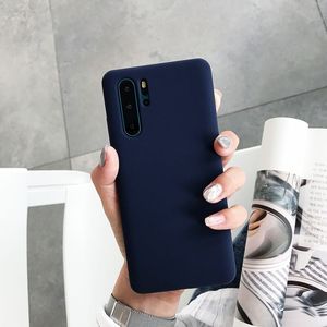<span class=keywords><strong>Coque</strong></span> Souple en Silicone TPU Mate Couleurs Unies pour <span class=keywords><strong>Huawei</strong></span> <span class=keywords><strong>P30</strong></span> <span class=keywords><strong>Pro</strong></span> - Product Image 3