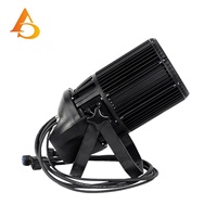 Meilleur fournisseur de matériel de scène, projecteur LED COB zoom PAR 200W en aluminium, blanc chaud, pour discothèque