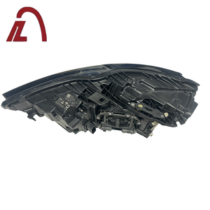 Đèn pha trước <span class=keywords><strong>LED</strong></span> cho Audi A6L C7PA 2016-2018, đèn pha <span class=keywords><strong>LED</strong></span> hoàn chỉnh bán lắp ráp, <span class=keywords><strong>LED</strong></span> 12V cho Audi A6 <span class=keywords><strong>C7</strong></span>, lắp đặt trực tiếp, không cần sửa đổi - Product Image 5