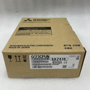 โมดูลซีพียูควบคุมการเคลื่อนที่ Mitsubishi PLC รุ่น Q173CPUN - Product Image 1