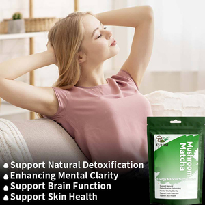 ยาอันสต์ เอนเนอร์จี แอนด์ โฟกัส: ผงเสริมการล้างพิษเพื่อความสดชื่นของจิตใจ สนับสนุนการทำงานของสมอง และสุขภาพผิวเปล่งประกาย - Product Image 3