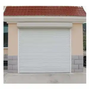 Hoge Kwaliteit Rolluik Deur Magazijn Garage Roll Up Shutter Deuren