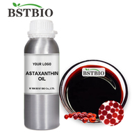 BSTBIO Aceite de Astaxantina Líquido de Algas Naturales Puras de Grado Cosmético, 10% de Astaxantina