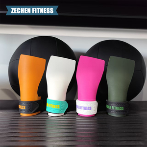 Fornitore Professionale <span class=keywords><strong>CrossFit</strong></span> Paracalli da Ginnastica Senza Magnesite in Gomma Calleras <span class=keywords><strong>Crossfit</strong></span> - Product Image 1