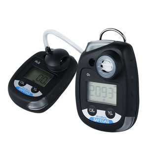 Détecteur de H2S SAFEGAS certifié ATEX IECEx, garantie de 2 ans, temps de veille longue durée, batterie remplaçable - Product Image 5