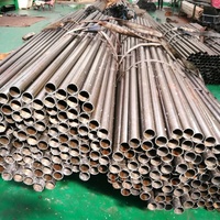 Tubo de Acero sin Costura de Precisión API ASTM A519, 3.00x0.250'', Alta Precisión Dimensional para Equipos Hidráulicos, Tamaño Personalizado