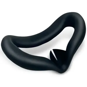 Bantalan wajah pengganti untuk ocular Quest 2, braket penutup wajah bantalan pelindung untuk ocular Quest 2 VR Aksesori - Product Image 5